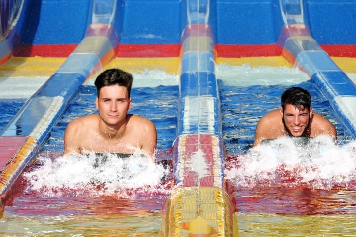 Aquopolis Torrevieja (Alicante) Water Park Entry Ticket