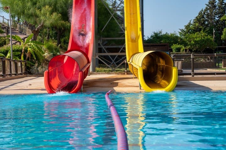 Aquopolis Torrevieja (Alicante) Water Park Entry Ticket