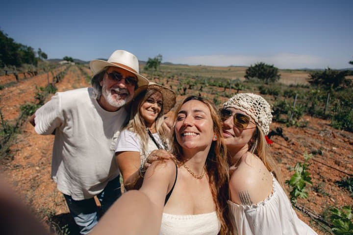 Valencia: Utiel-Requena Cave & Winery Day Trip with Tasting