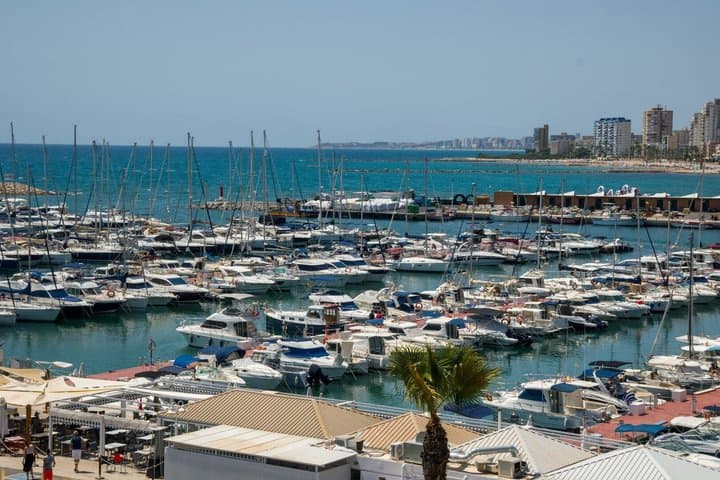 Beaches and Coves Alicante El Campello and Villajoyosa