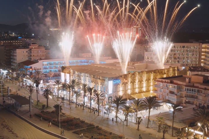 Playa de Palma Megapark Experience