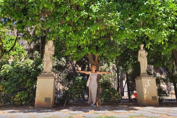 Explore Málaga with a Self-Guided City Game
