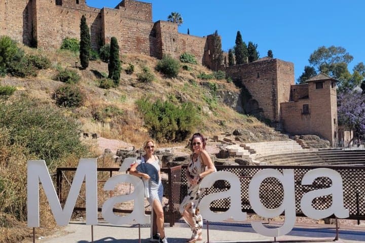 Explore Málaga with a Self-Guided City Game
