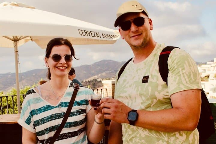 Nerja, Nerja and Frigiliana Caves Day Trip