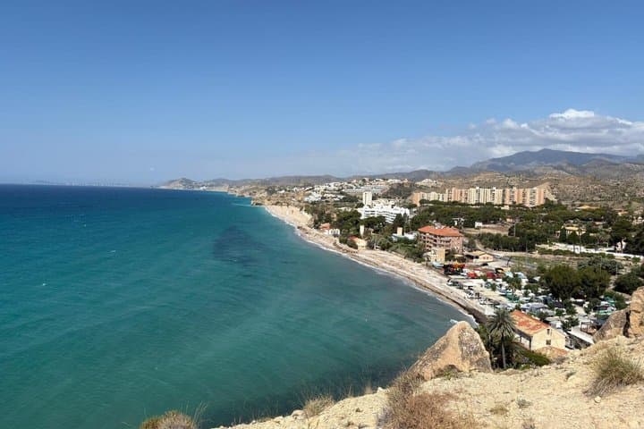Beaches and Coves Alicante El Campello and Villajoyosa