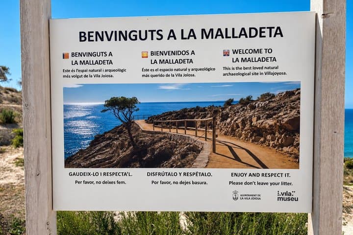 Beaches and Coves Alicante El Campello and Villajoyosa