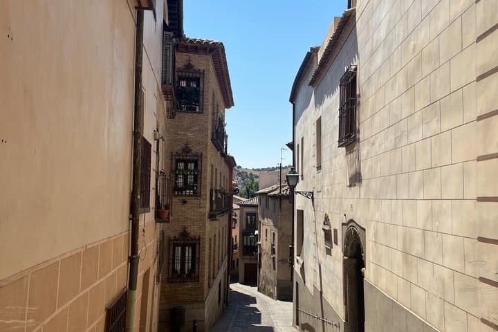 Toledo from Madrid History and Culture with Private Transport