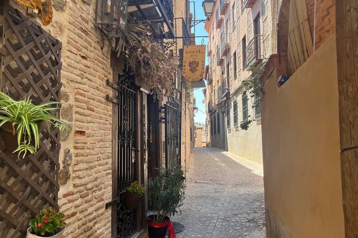 Toledo from Madrid History and Culture with Private Transport