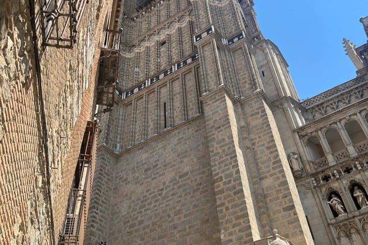 Toledo from Madrid History and Culture with Private Transport