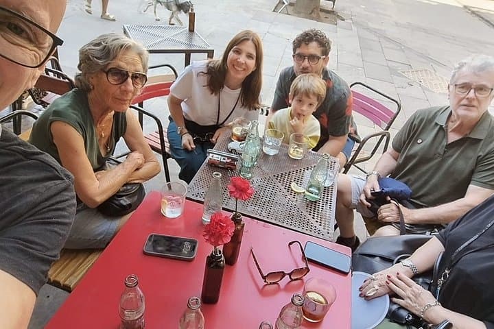 3-Hour French Tour with Boqueria Point of Sale