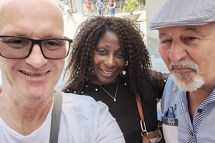 3-Hour French Tour with Boqueria Point of Sale