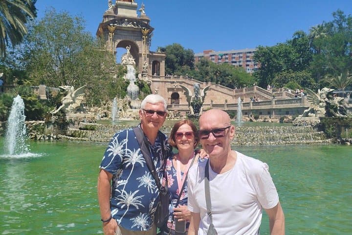 3-Hour French Tour with Boqueria Point of Sale