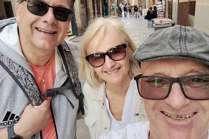 3-Hour French Tour with Boqueria Point of Sale
