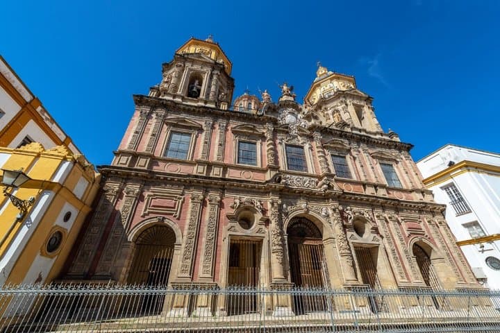Private tour in Macarena San Luís de los Franceses, Seville