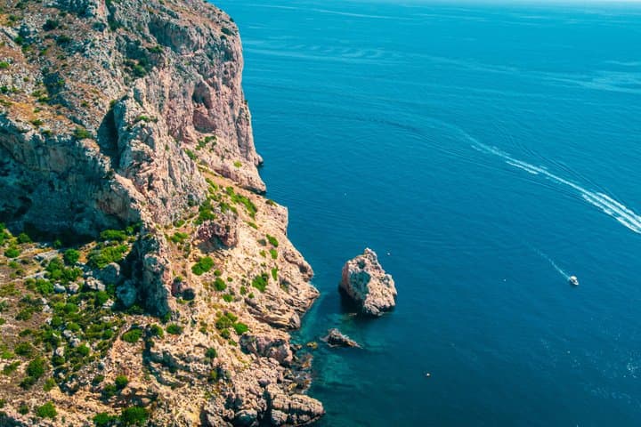 Cabo de San Antonio Kayak, Snorkel & Sea Cave Tour