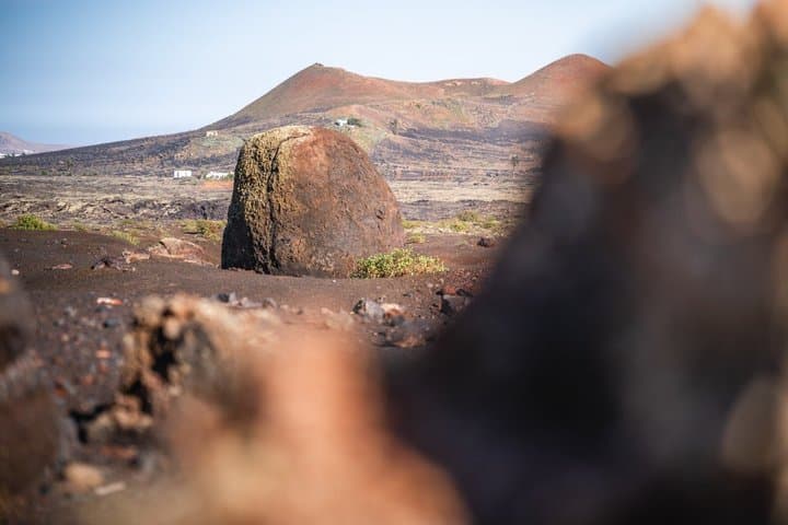 Trekking in the Volcanoes Natural Park in a small group