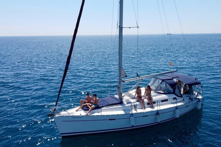 Private 2-Hour Sailing Experience in Barcelona