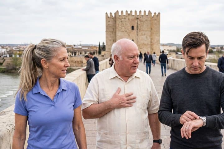 Private Heritage Walking Tour of Historic Córdoba