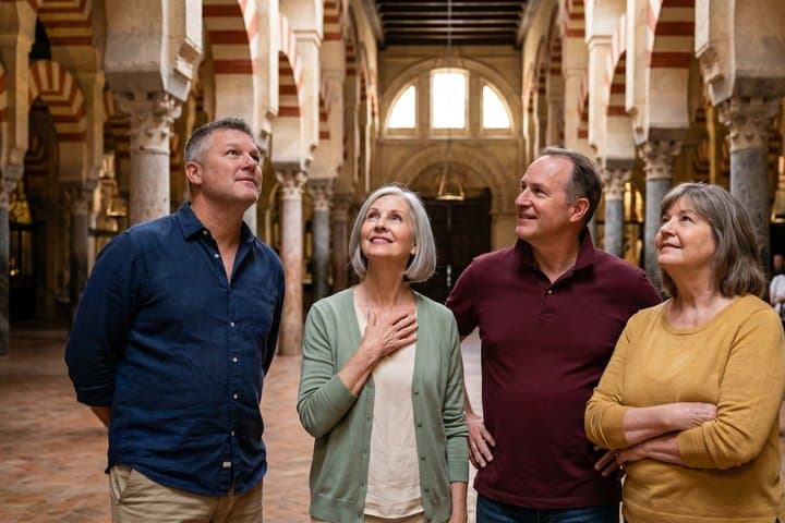 Private Heritage Walking Tour of Historic Córdoba
