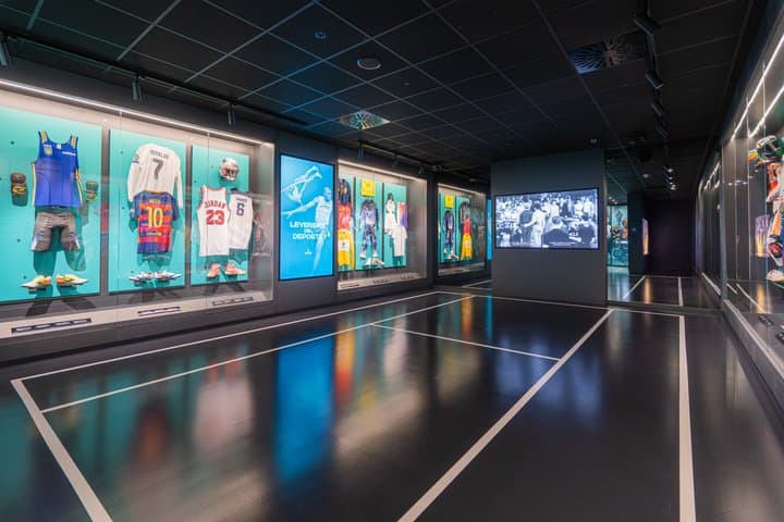 Skip the Line: Rafa Nadal Museum
