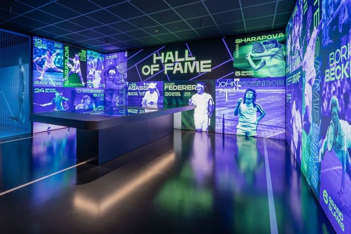 Skip the Line: Rafa Nadal Museum