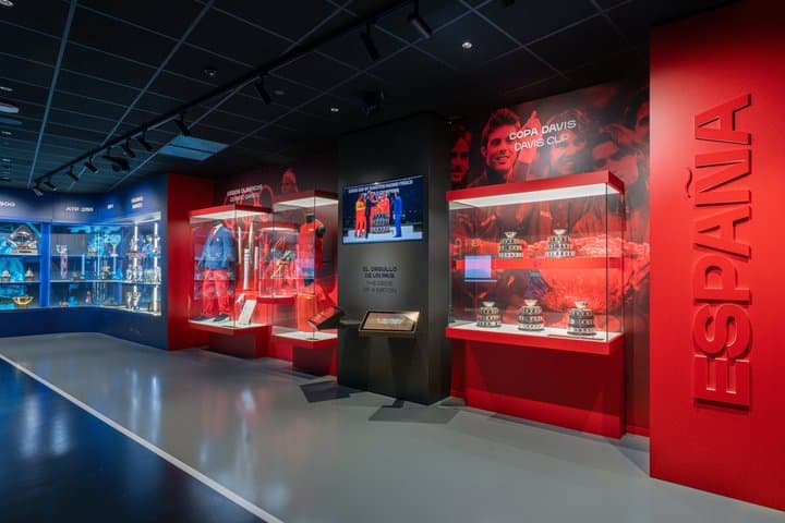 Skip the Line: Rafa Nadal Museum