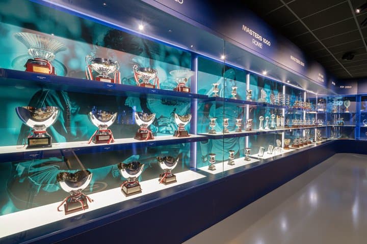 Skip the Line: Rafa Nadal Museum