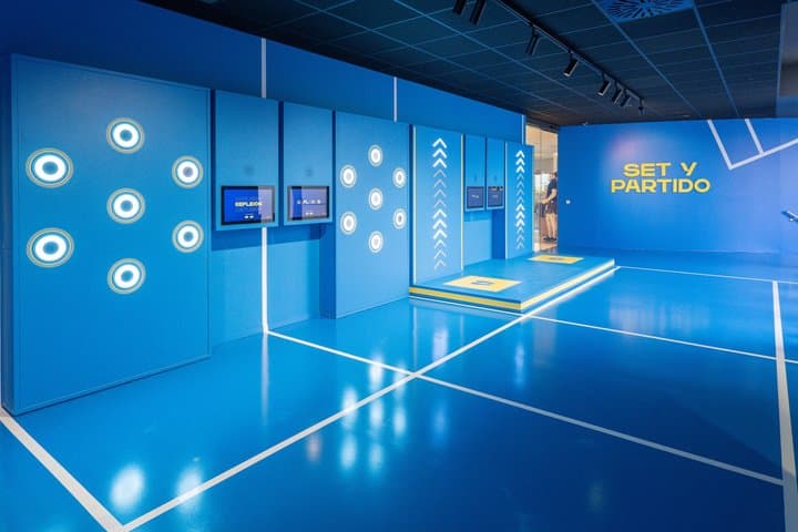 Skip the Line: Rafa Nadal Museum
