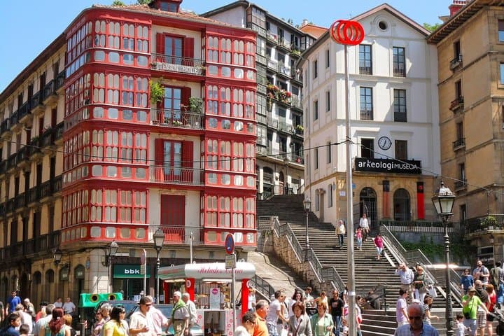 Private Guided Tour of Bilbao Custom Tour