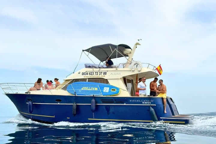 Private Sunset and Relaxation Yacht Tour