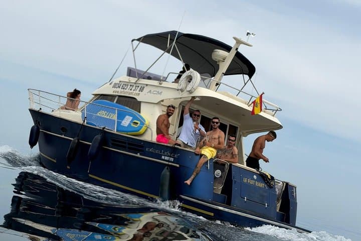 Private Sunset and Relaxation Yacht Tour