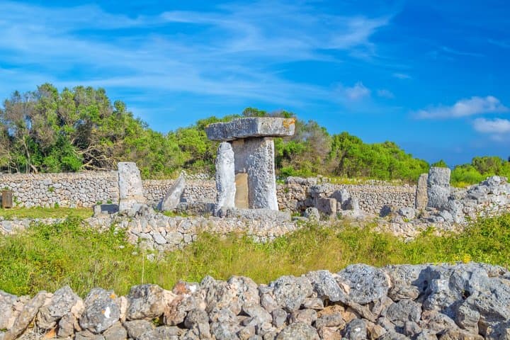 Minorca in 1 Day Talayotic Heritage and Vineyard Visit