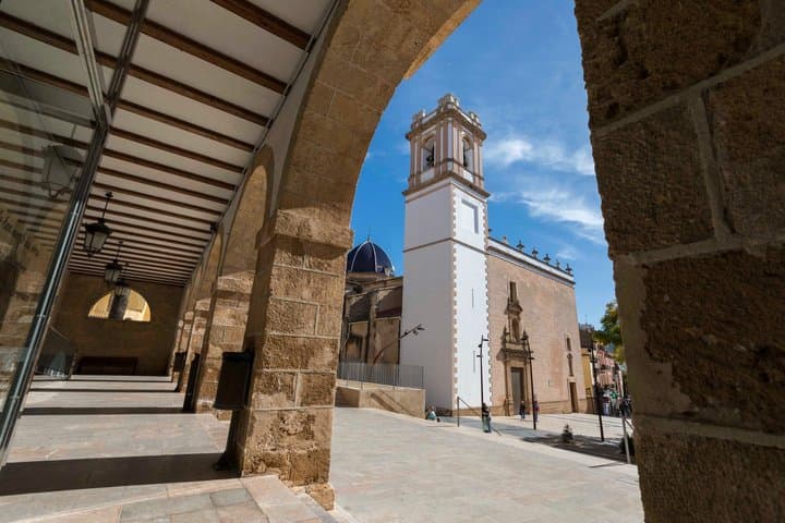Dénia Castle Beach and Skulls Cave Day Trip from Valencia