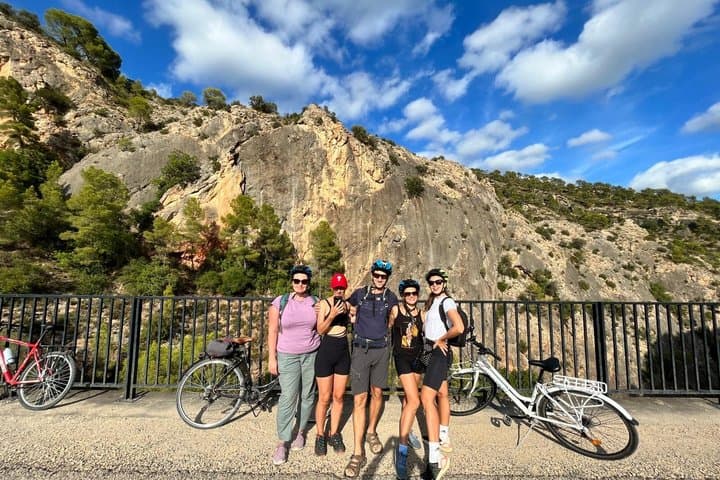 Via Verde Bike Tour to the Ebro Delta