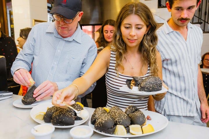 Madrid: Small-Group Food Tour with Local Tapas & Spanish Wine