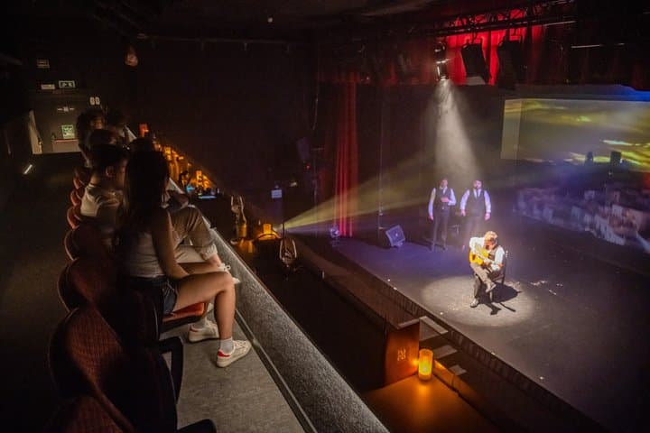 The Premium Experience at Teatro Flamenco Madrid