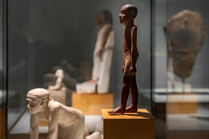 Admission to the Egyptian Museum of Barcelona