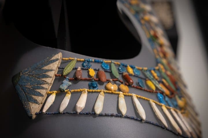 Admission to the Egyptian Museum of Barcelona