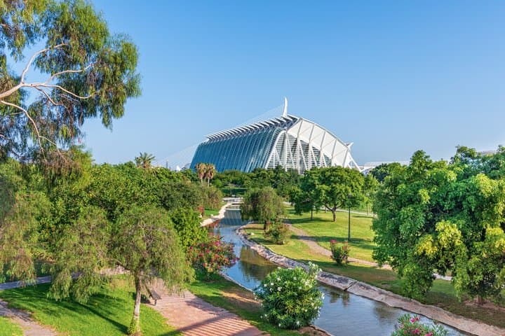 Private Tour of Valencia with Transportation Included