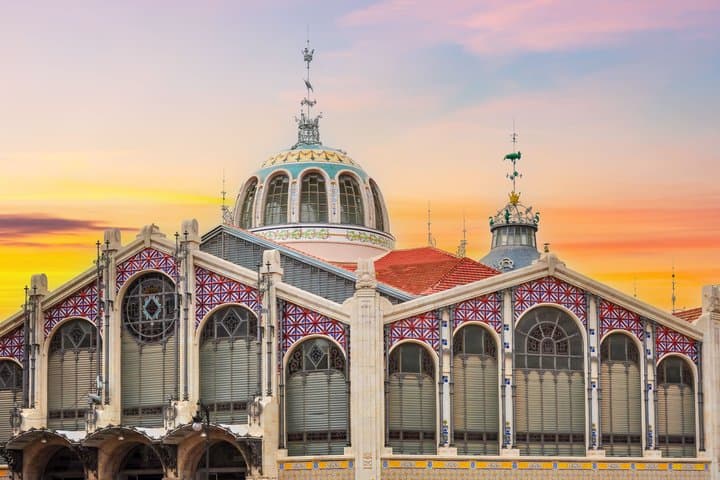 Private Tour of Valencia with Transportation Included