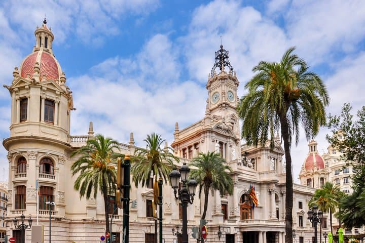Private Tour of Valencia with Transportation Included