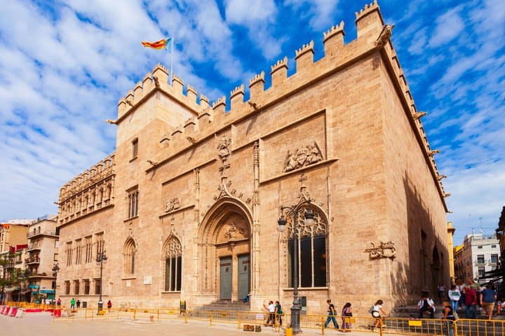 Private Tour of Valencia with Transportation Included