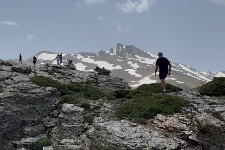 Sierra Nevada Safari – Small Group Tour Up to 2,500 Meters