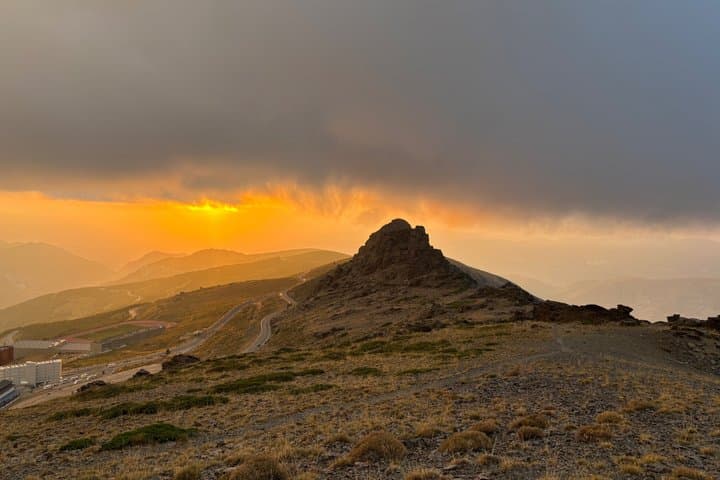 Sierra Nevada Safari – Small Group Tour Up to 2,500 Meters
