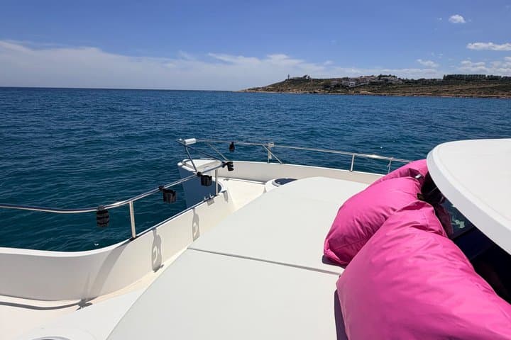 Private Catamaran Rental with Pattern