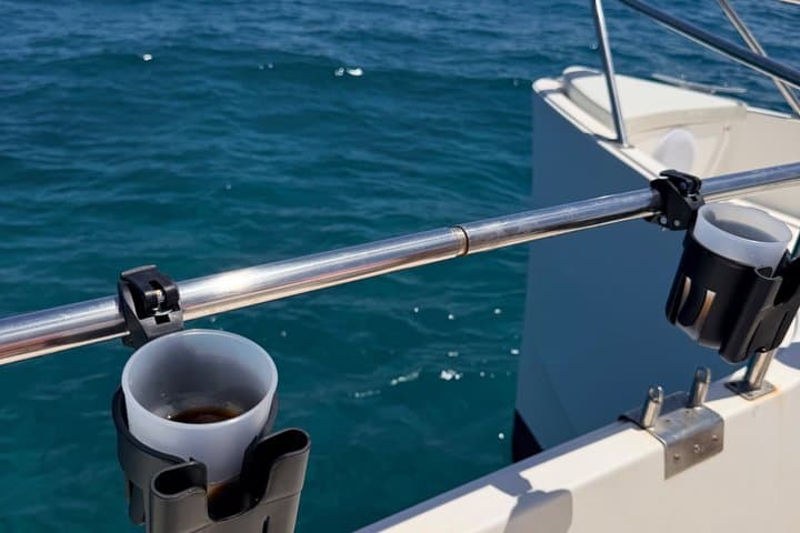Private Catamaran Rental with Pattern