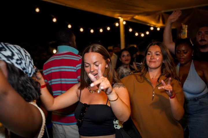 Barcelona Pub Crawl with Karaoke and Beach bars and VIP Club