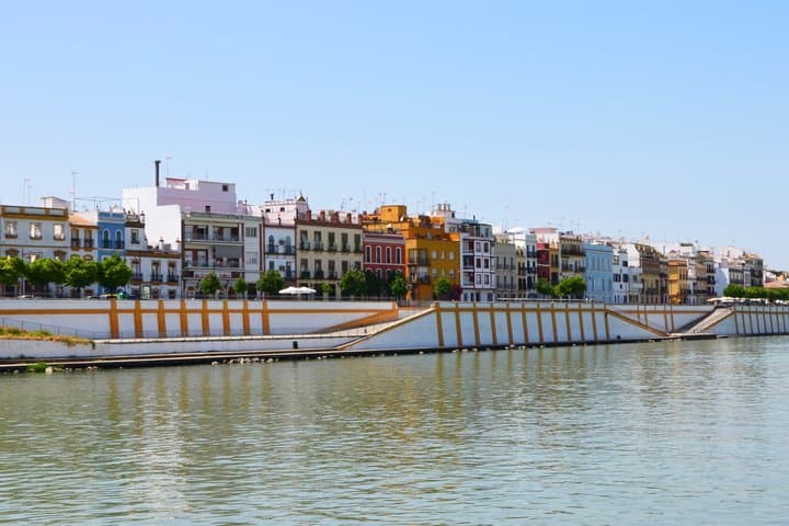 Discover Iconic Landmarks and Culture in Seville by Tuk Tuk