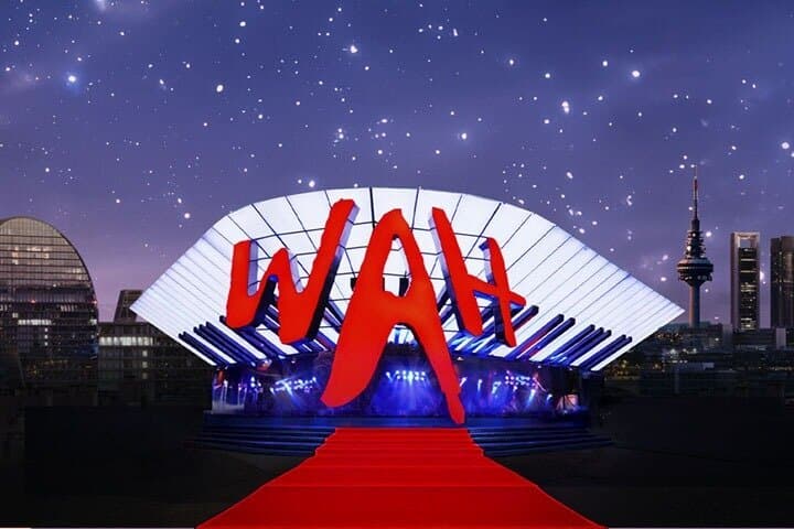 WAH Show Madrid : The most spectacular show in the world