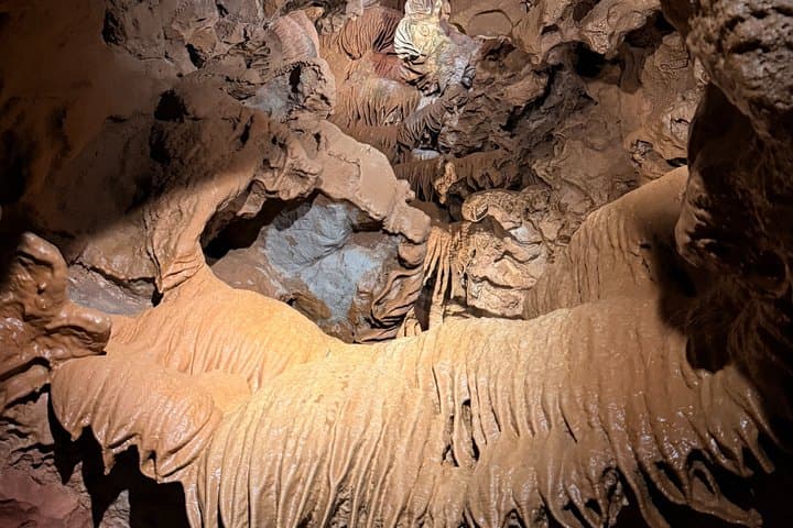 Caves of San Jose adventure along the Valencia underground river